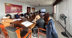 【市城市燃熱集團富泰熱力】光明分公司開展應急供熱系統安全規范操作專項培訓