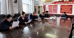 【市城市燃熱集團富泰熱力】公司工程部圍繞做好本職工作開展學習 交流