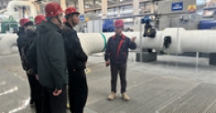 【市城市燃熱集團富泰熱力】長輸運行項目部開展新入職員工專項培訓