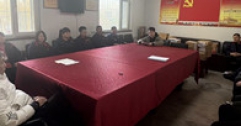 【市城市燃熱集團(tuán)富泰熱力】公司采購供應(yīng)部安排部署元旦期間防火、防盜工作