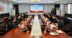 【市城市燃熱集團富泰熱力】公司領導帶隊赴包頭熱力公司調研交流
