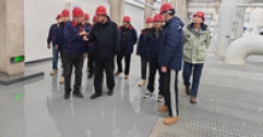 【市城市燃熱集團富泰熱力】公司領導帶隊深入基層檢查安全生產工作