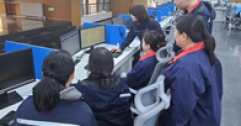 【市城市燃熱集團富泰熱力】公司客服部開展工單辦理專項培訓