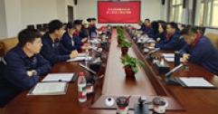 【市城市燃熱集團富泰熱力】公司人力資源部考核組深入長輸運行項目部 開展新入職員工轉正考核工作