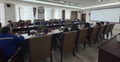【市城市燃熱集團富泰熱力】公司組織資產管理部員工參加集團公司相關業務培訓