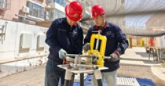 【市城市燃熱集團富泰熱力】公司全力備戰集團公司首屆技能比武大賽