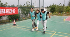 集團(tuán)公司趣味運(yùn)動會圓滿落幕  公司代表隊(duì)奪得團(tuán)體總分第一名