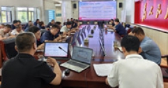 【市城市燃熱集團富泰熱力】公司開展消防安全管理能力提升培訓